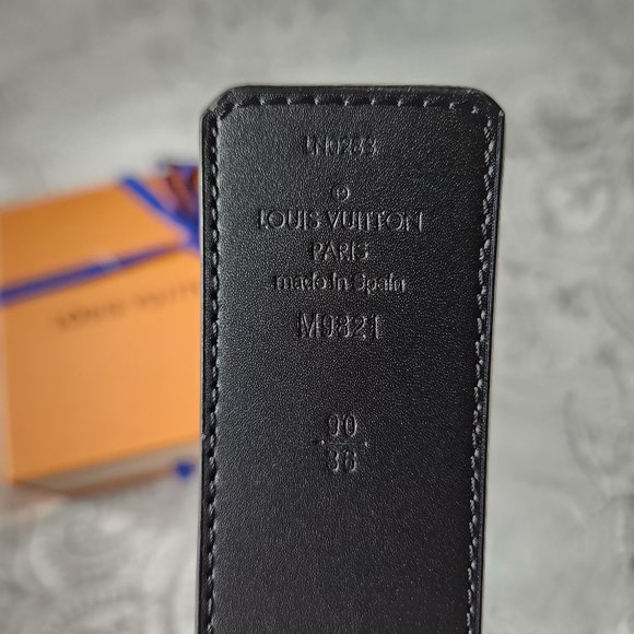 Louis Vuitton Blet Reversible - Picture 5 of 8